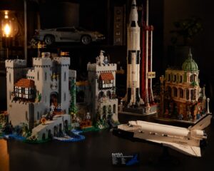 Best LEGO sets for adults — collector builds worth making in 2026