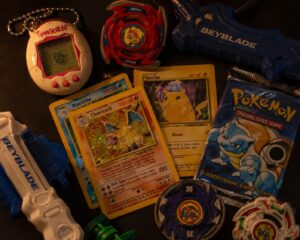 Best 90s toys making a comeback — Tamagotchi, Pokémon cards and Beyblade