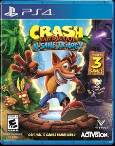 Crash Bandicoot N. Sane Trilogy