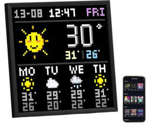Divoom Pixoo-64 Pixel Art Display