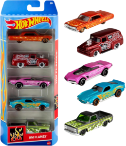 Hot Wheels Retro Racers — Volkswagen Edition