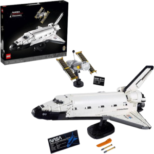 LEGO Creator — Space Shuttle Adventure