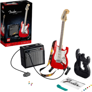 LEGO Icons — Fender Stratocaster