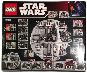 LEGO Star Wars Death Star