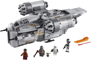 LEGO Star Wars The Razor Crest