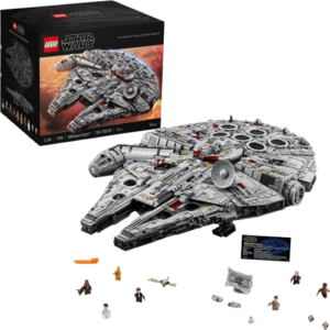 LEGO Star Wars Ultimate Millennium Falcon