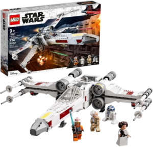 LEGO Star Wars X-Wing Starfighter