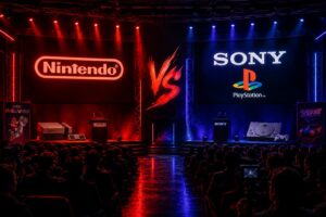 Nintendo vs Sony — the betrayal that created PlayStation