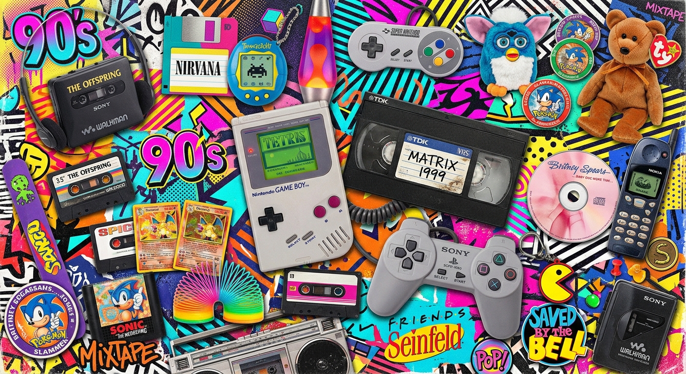 How 90s Are You?