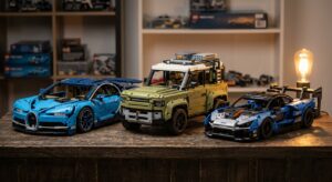 LEGO Technic sets for adults — engineering builds worth making
