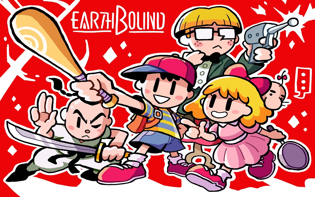 Earthbound SNES — the strangest and most important RPG on the console